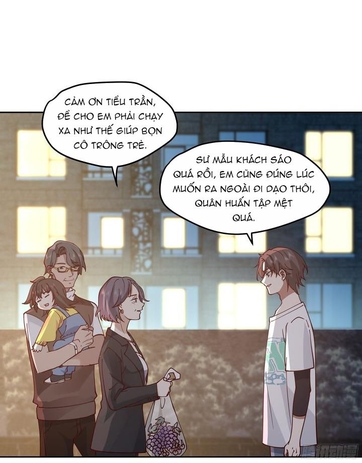 Đọc truyện [Manhuahot] Tôi thật sự không muốn tái sinh đâu - Chap 11